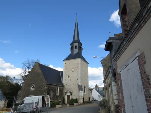 église Saint-Pierre-et-Saint-Paul de Cogners