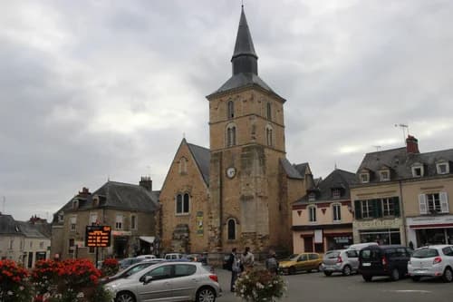 église Saint-Symphorien de Loué