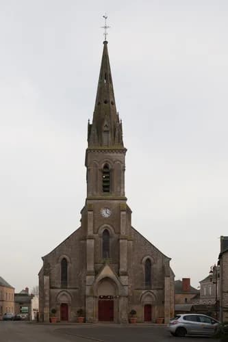 église Saint-Symphorien de Saint-Symphorien