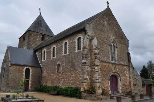 église Saint-Pierre-et-Saint-Paul de Roézé-sur-Sarthe