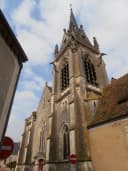 église Saint-Martin de Parcé-sur-Sarthe à Parcé-sur-Sarthe