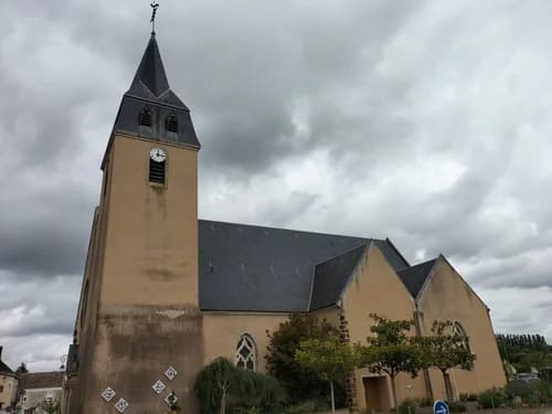 église Saint-Pierre-et-Saint-Paul de Teloché
