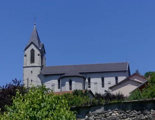église de l'Assomption de La Chapelle-Blanche à La Chapelle-Blanche