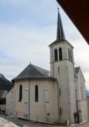 église Saint-Maurice de Bellecombe-en-Bauges à Bellecombe-en-Bauges