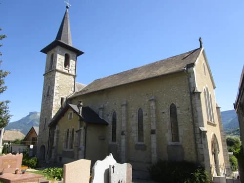 église Saint-Maurice de Curienne à Curienne