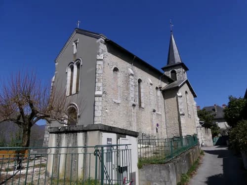 église Saint-Michel de La Chavanne à La Chavanne