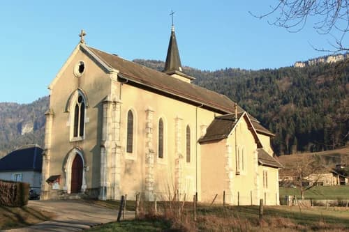 église de l'Assomption de La Bauche à La Bauche
