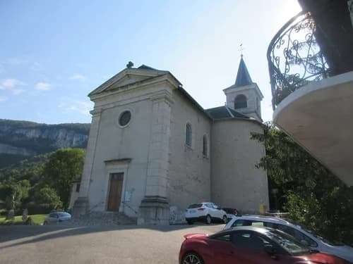église de l'Assomption de Champagneux à Champagneux