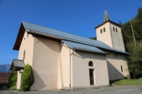 église Saint-Maurice de Césarches à Césarches