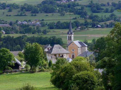 église Saint-Maurice de Lescheraines
