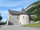 église Saint-Thibaud de Saint-Thibaud-de-Couz à Saint-Thibaud-de-Couz