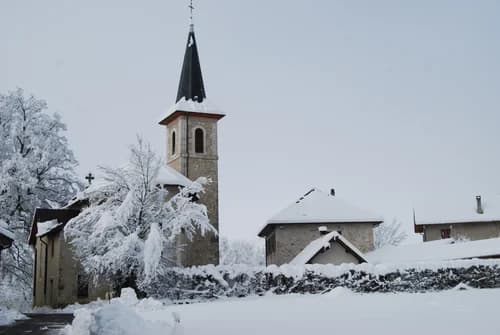 église Saint-Pierre de Nances à Nances