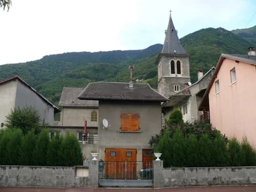 église de l'Assomption de Randens à Randens