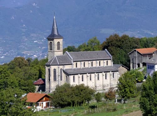 église de l'Assomption de La Table à La Table