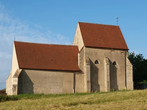 église Saint-Pierre-aux-Liens de Paroy-sur-Tholon