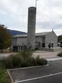 église Notre-Dame-de-Plaimpalais d'Alby-sur-Chéran à Alby-sur-Chéran