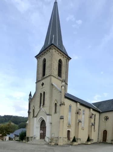 église Saint-Maurice de Boussy
