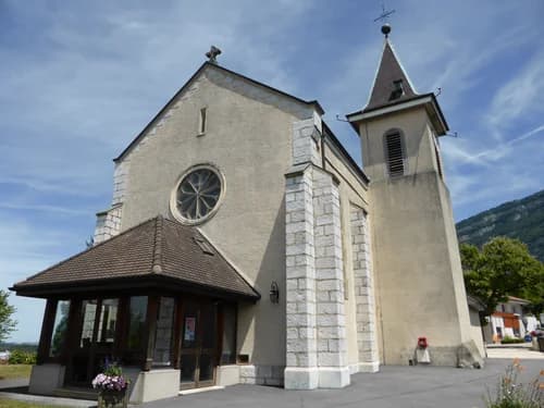 église Saint-Pierre de Bossey