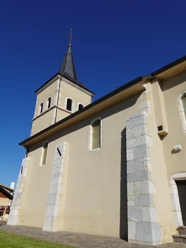 église Saint-Vincent d'Éloise