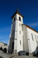 église Saint-Victor-et-Saint-Ours de Nonglard à Nonglard