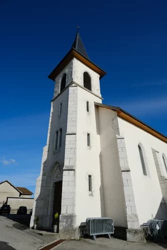 église Saint-Victor-et-Saint-Ours de Nonglard à Nonglard