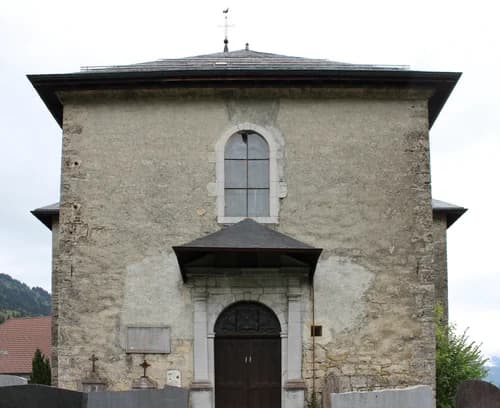 église Saint-Sigismond de Saint-Sigismond