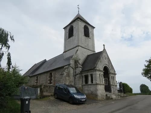 église Saint-Martin d'Épinay-sur-Duclair à Épinay-sur-Duclair