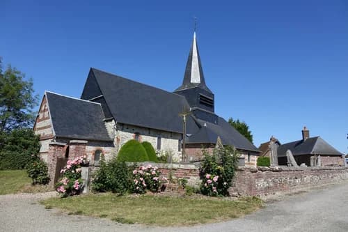 église Saint-Pierre-et-Saint-Paul de la Ferté-en-Bray