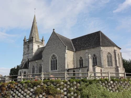 église Notre-Dame d'Ectot-lès-Baons à Ectot-lès-Baons
