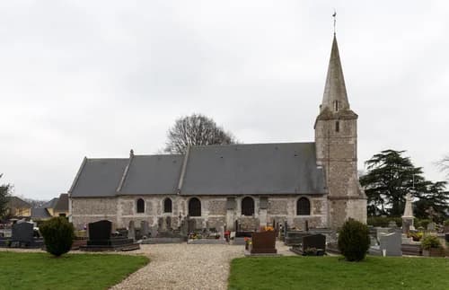 église Saint-Michel de Grand-Camp à Grand-Camp