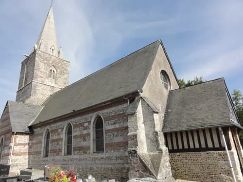 église Saint-Martin de Cliponville à Cliponville
