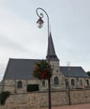 église Saint-Martin de Paluel à Paluel