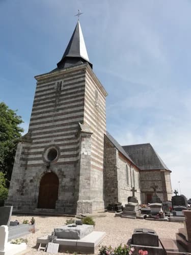 église Saint-Maclou d'Ouainville à Ouainville