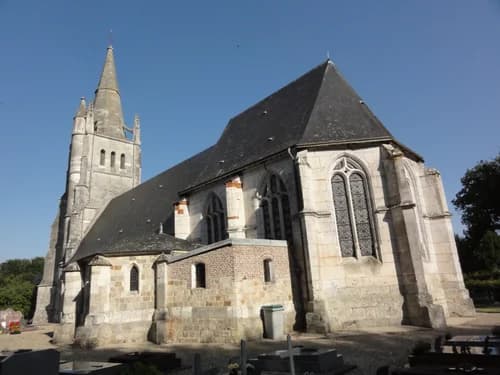 église Saint-Pierre d'Hattenville