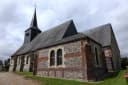 église Saint-Ouen de Maucomble à Maucomble