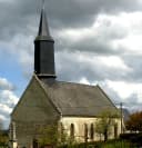 église Saint-Nicolas de Mésangueville à Mésangueville