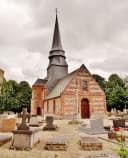 église Saint-Nicolas de Lintot-les-Bois à Lintot-les-Bois