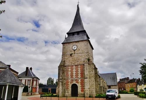 église Notre-Dame des Grandes-Ventes