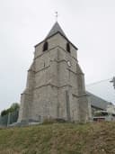 église Saint-Samson de Gueutteville-les-Grès à Gueutteville-les-Grès