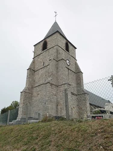 église Saint-Samson de Gueutteville-les-Grès