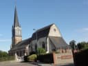 église Saint-Ouen-et-Saint-Barthélemy de Normanville à Normanville