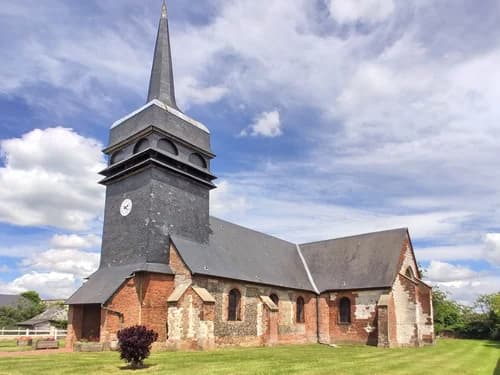 église Saint-Michel de Richemont à Richemont