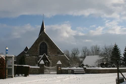 église Saint-Médard de Saint-Mards à Saint-Mards