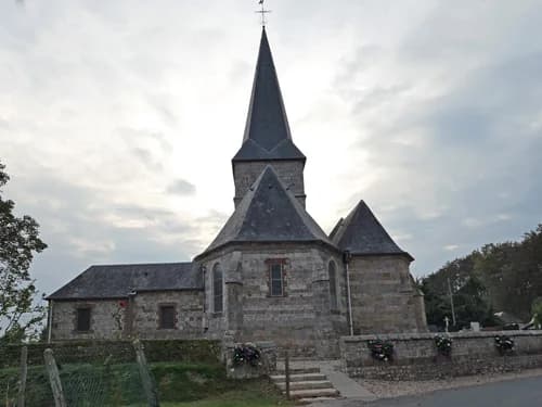 église Notre-Dame de Vinnemerville à Vinnemerville