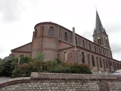 église Notre-Dame d'Yerville