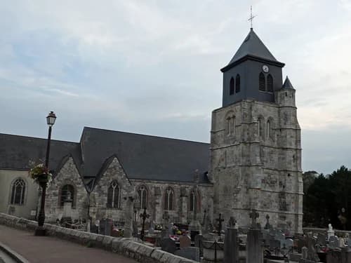 église Saint-Martin de Vittefleur à Vittefleur