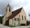 église Saint-Nicolas de Chessy à Chessy