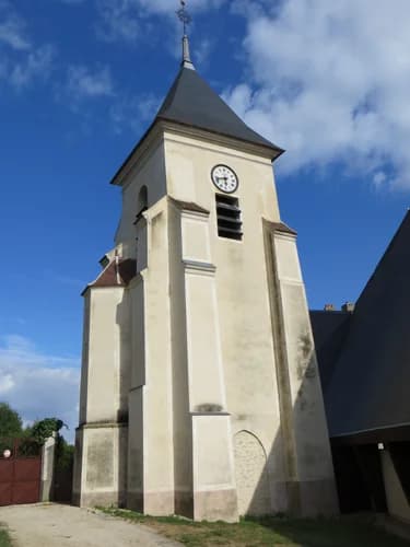 église Saint-Médard de Dampmart à Dampmart