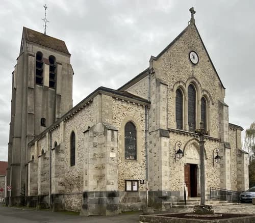 église Saint-Vincent de Combs-la-Ville