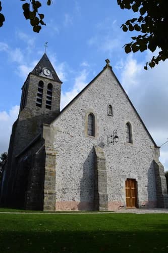 église Saint-Martin de Quiers à Quiers